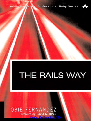 The Rails Way