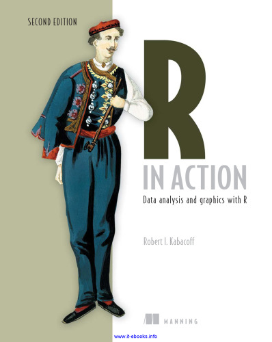 R in Action, 2nd Edition: Data analysis and graphics with R