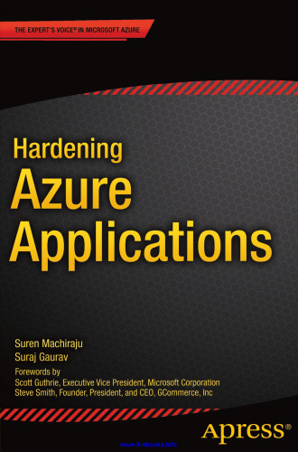 Hardening Azure Applications