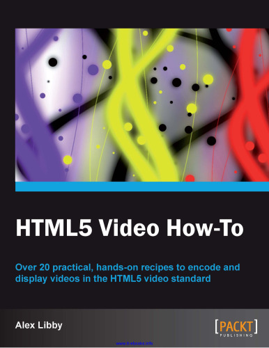 HTML5 Video How-To