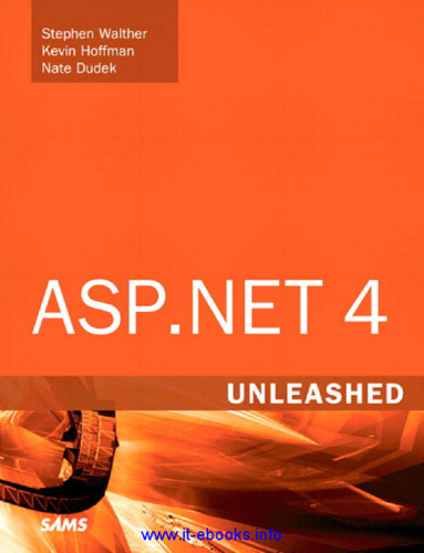 ASP.NET 4 Unleashed