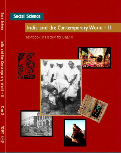 Social Science - History - India and the Contemporary World-II