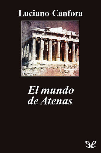 El mundo de Atenas