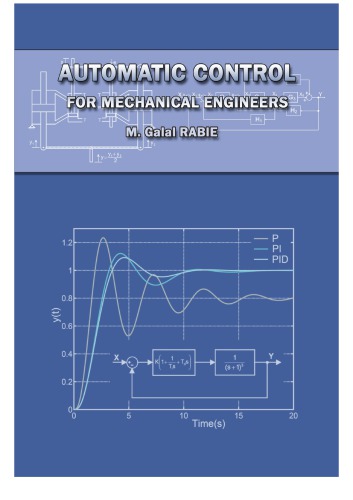 Automatic Control for Mechanical Engineers