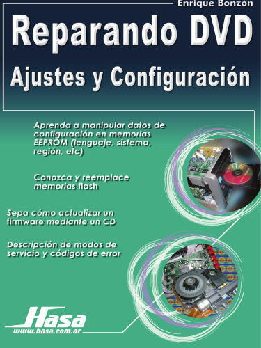 Reparando DVD: Ajustes y Modificaciones