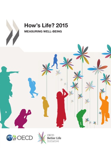 How’s Life 2015 - Measuring Well-Being