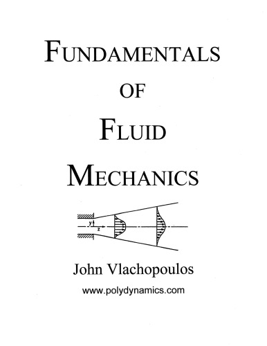 Fundamentals of Fluid Mechanics