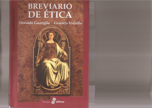 Breviario de ética