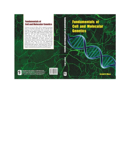 Fundamentals of Cell and Molecular Genetics