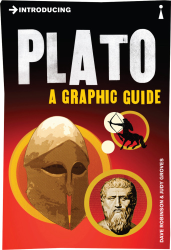 Introducing Plato: A Graphic Guide