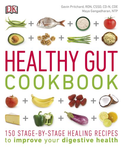 Healthy Gut Cookbook