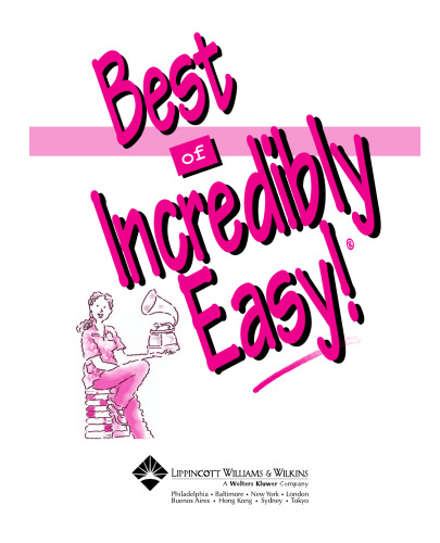 Best of Incredibly Easy!