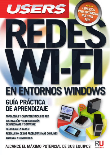 Redes Wifi en entornos Windows