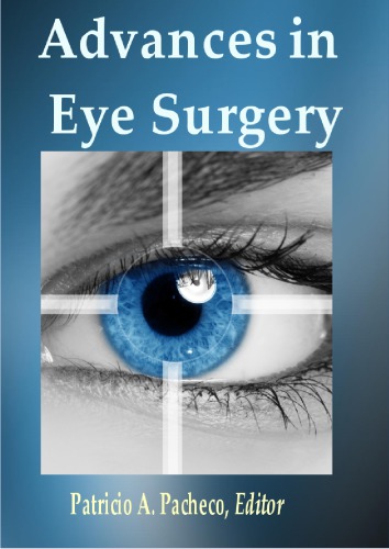 Advances in Eye Surgery