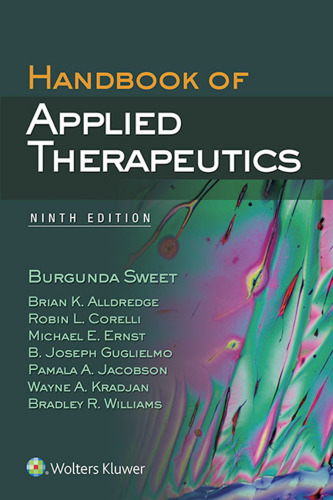 Handbook of Applied Therapeutics