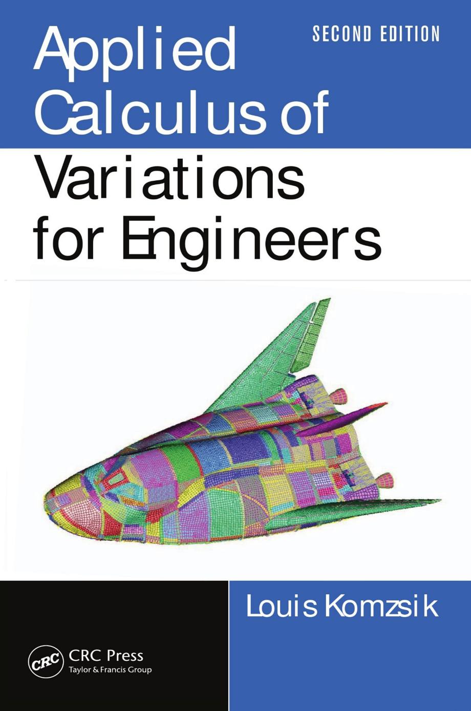 Applied calculus of variations for engineers