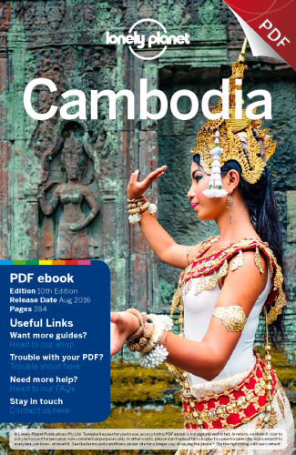 Lonely Planet Cambodia