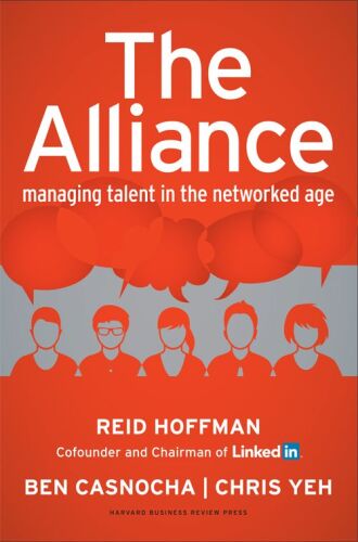 The Alliance: Managing Talent in the Networked Age