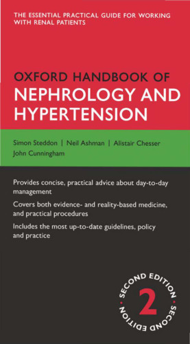 Oxford Handbook of Nephrology and Hypertension