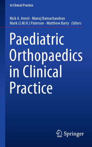 Paediatric Orthopaedics in Clinical Practice 