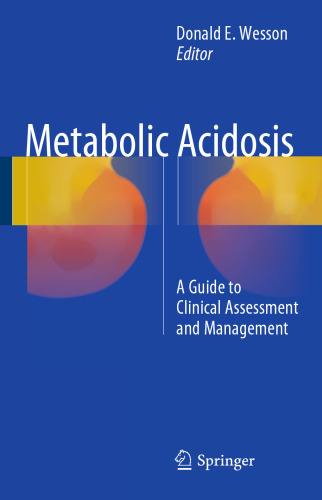 Metabolic Acidosis: A Guide to Clinical Assessment and Management