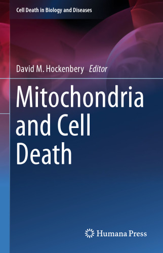 Mitochondria and Cell Death