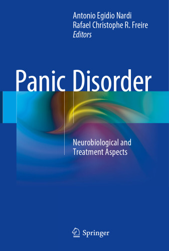 Panic Disorder: Neurobiological and Treatment Aspects