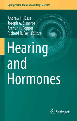 Hearing and Hormones