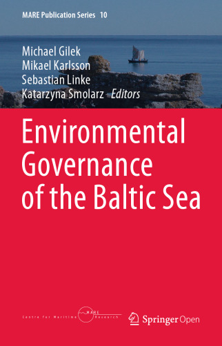 Environmental Governance of the Baltic Sea