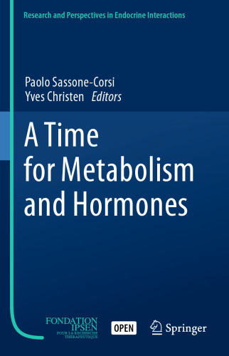 A Time for Metabolism and Hormones