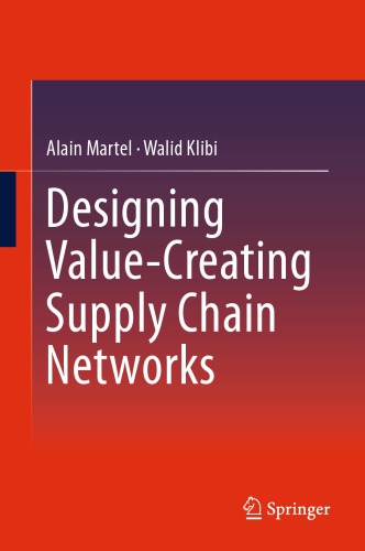 Designing Value-Creating Supply Chain Networks