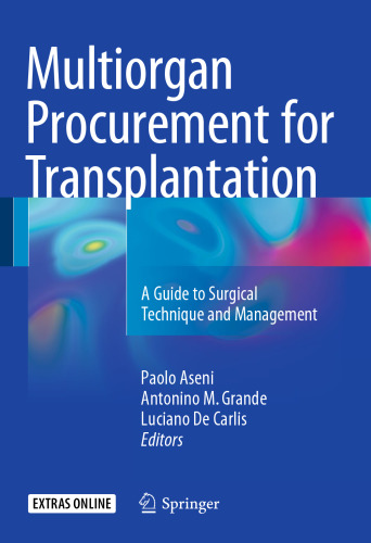 Multiorgan Procurement for Transplantation