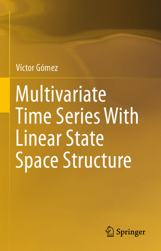 Multivariate Time Series With Linear State Space Structure