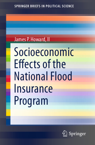 Socioeconomic Effects of the National Flood Insurance Program