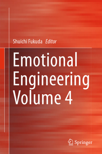 Emotional Engineering Volume 4