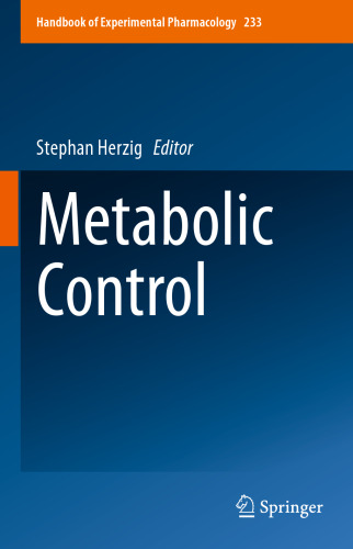 Metabolic Control