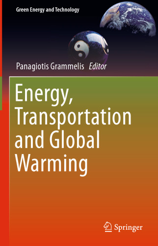 Energy, Transportation and Global Warming