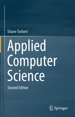 Applied Computer Science