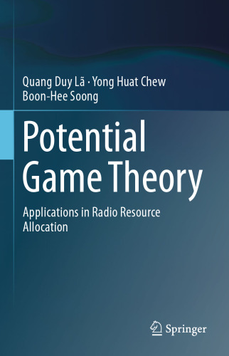 Potential Game Theory: Applications in Radio Resource Allocation