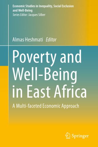 Poverty and Well-Being in East Africa: A Multi-faceted Economic Approach