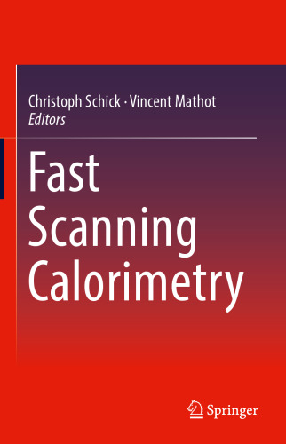 Fast Scanning Calorimetry