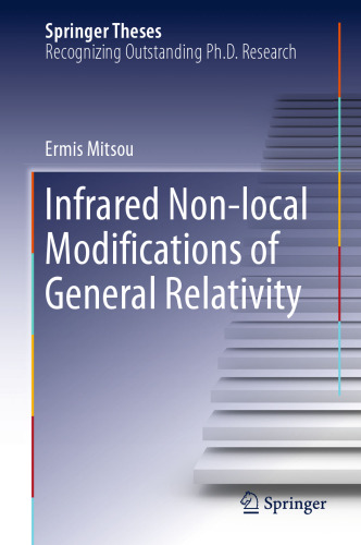 Infrared Non-local Modifications of General Relativity 