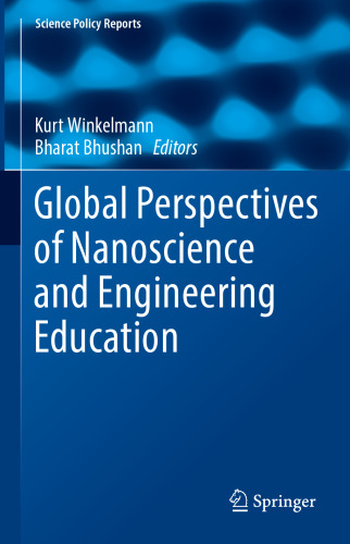 Global Perspectives of Nanoscience and Engineering Education