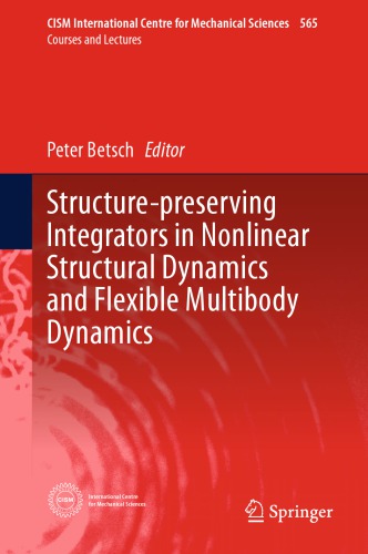 Structure-preserving Integrators in Nonlinear Structural Dynamics and Flexible Multibody Dynamics