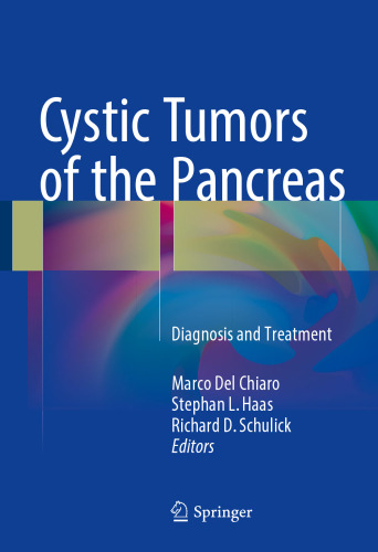 Cystic Tumors of the Pancreas: Diagnosis and Treatment