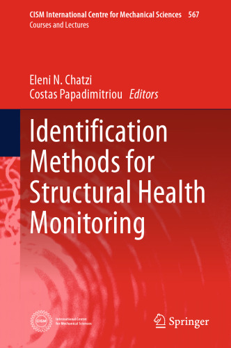 Identification Methods for Structural Health Monitoring