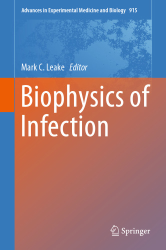 Biophysics of Infection