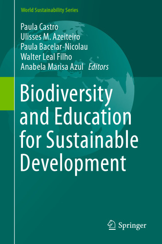 Biodiversity and Education for Sustainable Development 