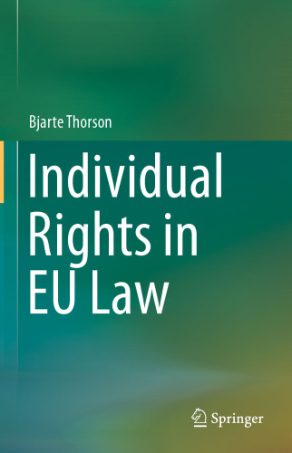 Individual Rights in EU Law