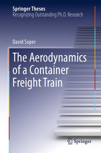 The Aerodynamics of a Container Freight Train